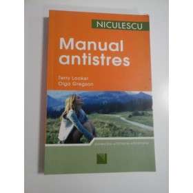 MANUAL  ANTISTRES  -  Tery  Looker  *  Olga  Gregson